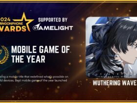 GamingonPhone Awards 2024 Mobile game of the year Winner