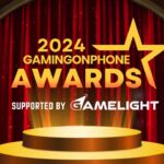 GamingonPhone Awards night announcement, GamingonPhone Awards 2024 winners