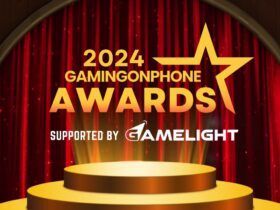 GamingonPhone Awards night announcement, GamingonPhone Awards 2024 winners