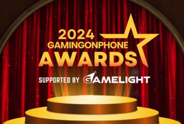 GamingonPhone Awards night announcement, GamingonPhone Awards 2024 winners