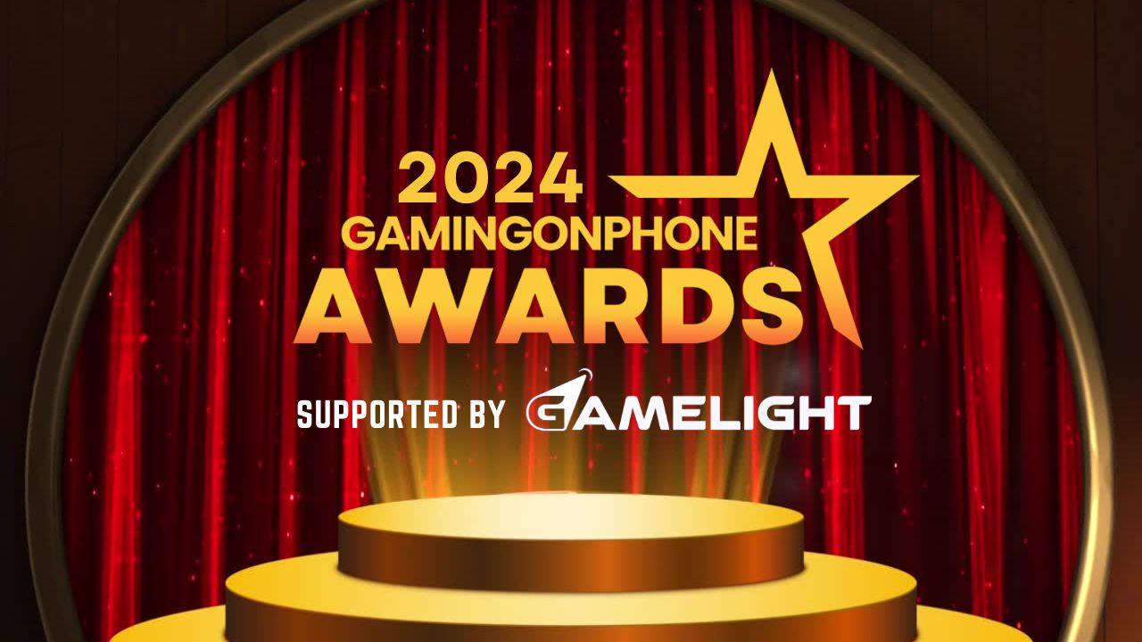 GamingonPhone Awards night announcement, GamingonPhone Awards 2024 winners