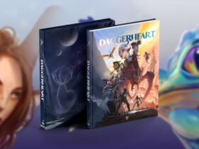 Daggerheart Rulebook Cover Art Revealed