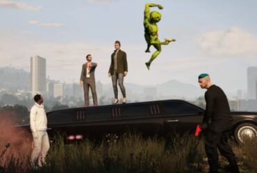 Grand Theft Hamlet is a luminous documentary about staging Shakespeare inside GTA Online that brings fresh nuance to the game and bard alike