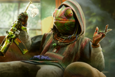 Call Of Duty's New Guns Let You Rip The Bong And Rave With A DJ Kitty