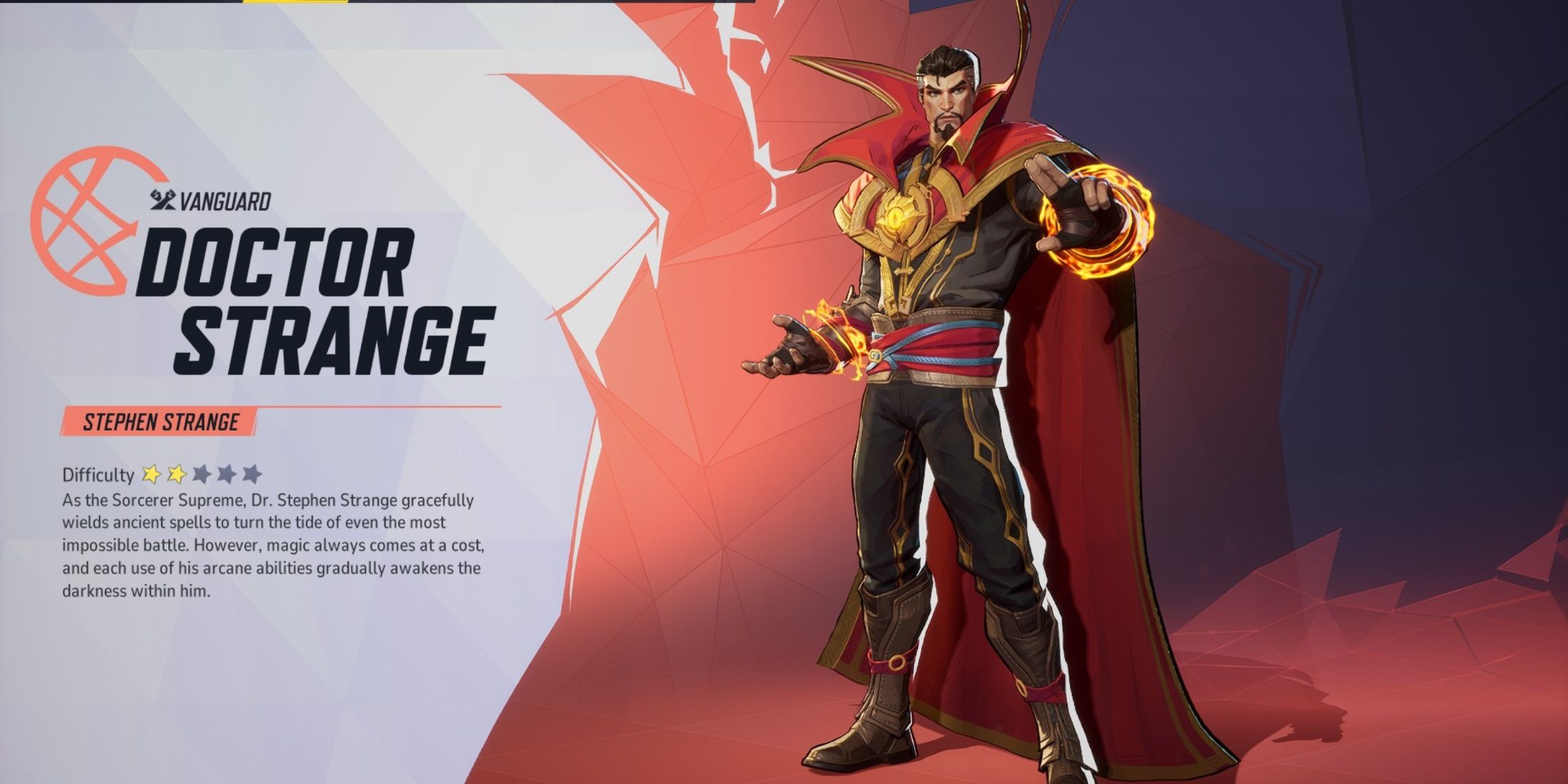 Marvel Rivals Doctor Strange