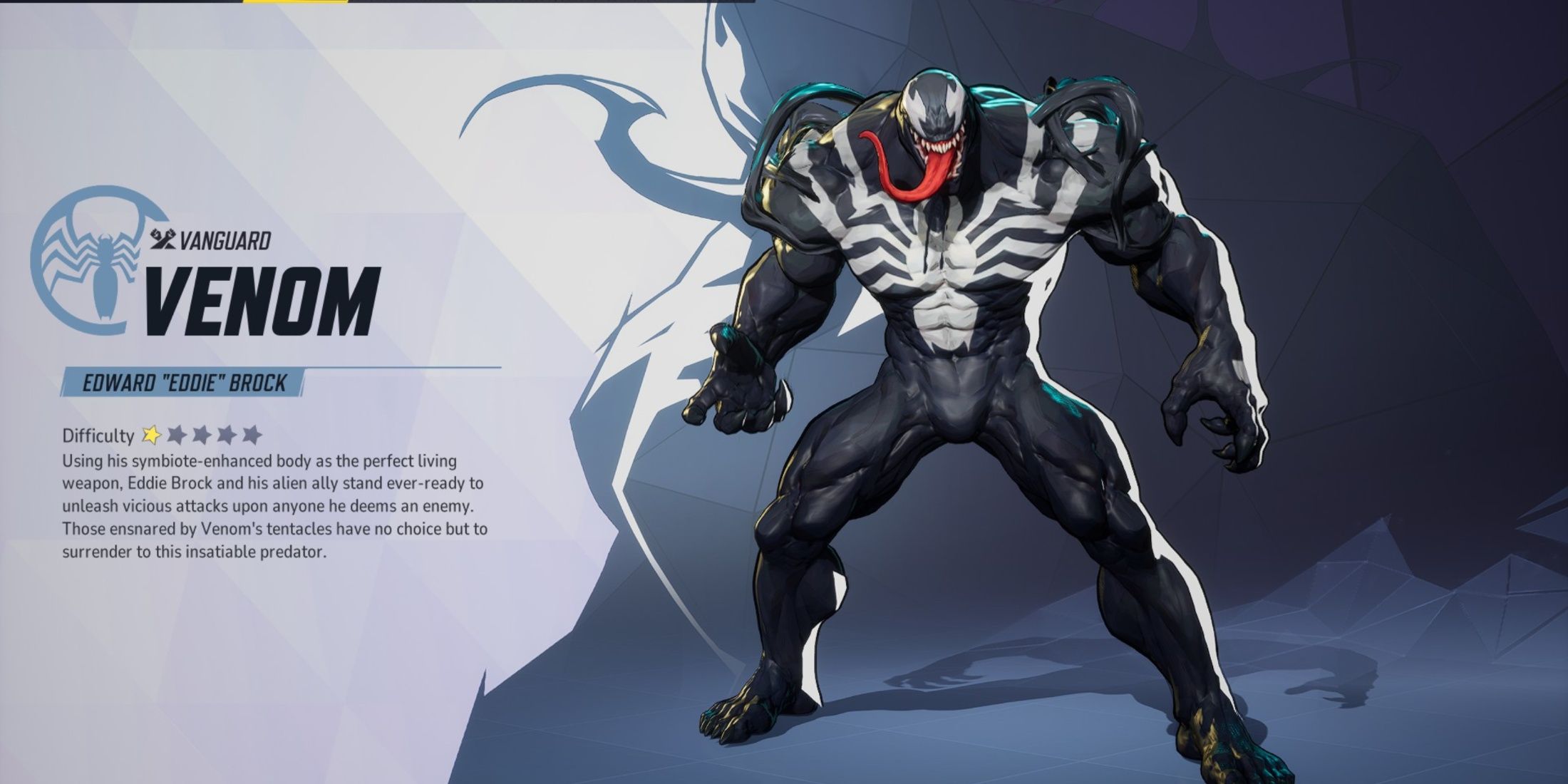 Marvel Rivals Venom