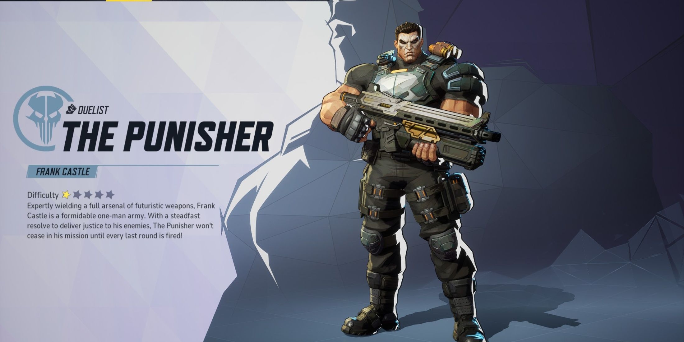 Marvel Rivals The Punisher