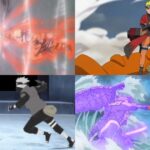 Most Cinematic Fights In Naruto