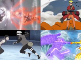 Most Cinematic Fights In Naruto