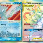 The Most Expensive Mew Pokemon TCG Cards