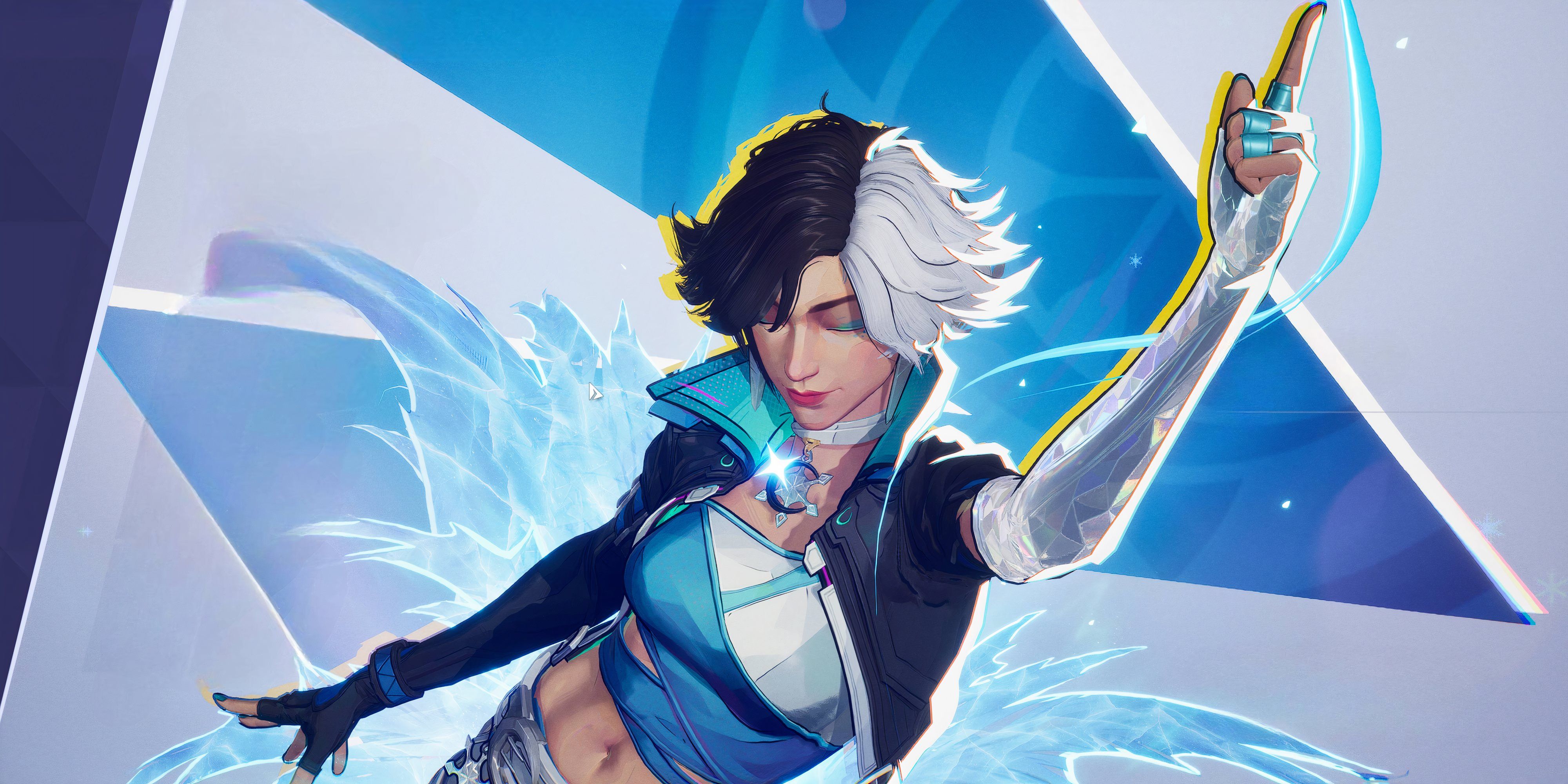 Luna Snow - Marvel Rivals