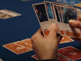 Fresh off Arcane season 2, Project K is a League of Legends trading card game, but it's not just a physical version of Legends of Runeterra