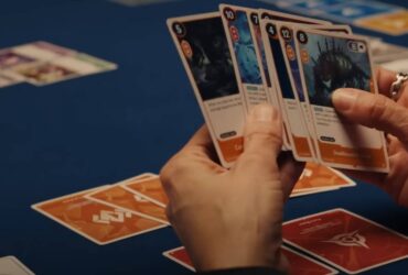 Fresh off Arcane season 2, Project K is a League of Legends trading card game, but it's not just a physical version of Legends of Runeterra