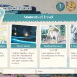 Wishfield Journal Event Day 2 Guide (Moments of Travel)