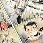 Sweet Tooth creator Jeff Lemire will reveal "what it's really like to work for DC and Marvel" in a new illustrated autobiography from Dark Horse