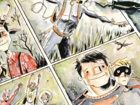 Sweet Tooth creator Jeff Lemire will reveal "what it's really like to work for DC and Marvel" in a new illustrated autobiography from Dark Horse