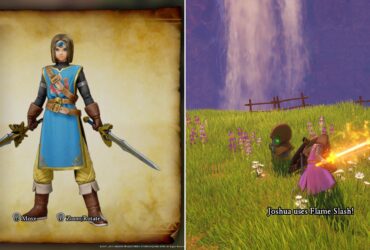 Best Skill Tree For The Hero In Dragon Quest 11