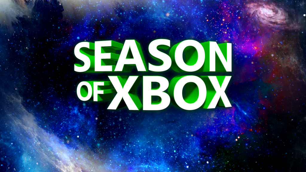 Season of Xbox: Celebrate with Limited Time Events, Game Pass Ultimate Perks, and More