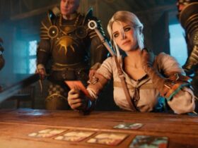 The Witcher 3's Gwent Is Finally Getting A Physical Release