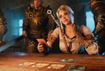 The Witcher 3's Gwent Is Finally Getting A Physical Release