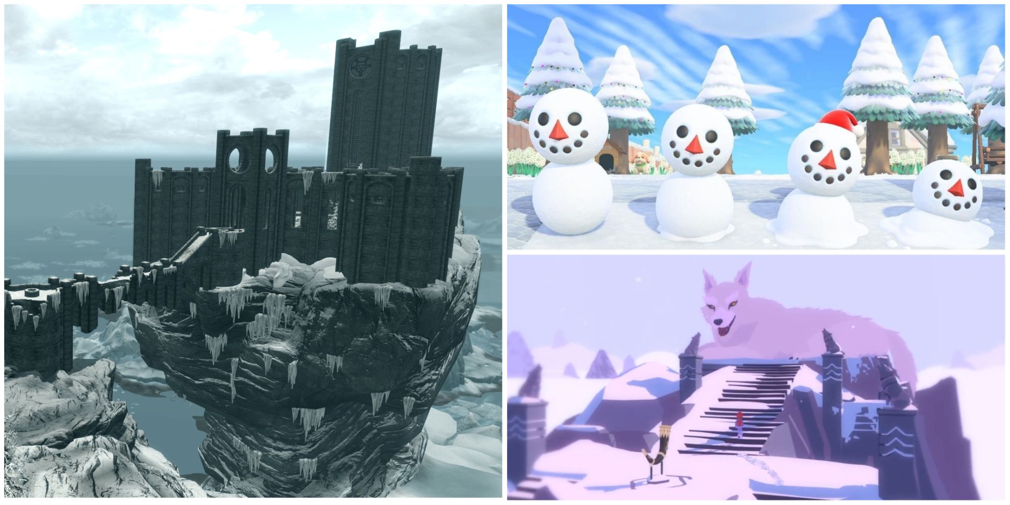 Skyrim, Animal Crossing: New Horizons, Roki