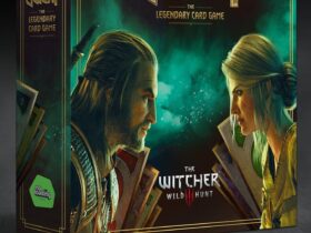 The Witcher 3's Gwent Is Getting A Tabletop Version Next Year