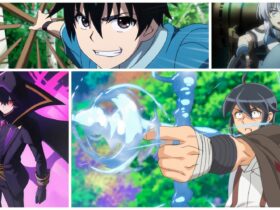 Isekai Anime With Unique Weapons