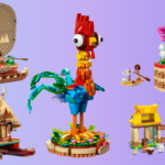 Moana Lego Sets Get Limited-Time Discounts, And Hey, You Can Preorder Heihei