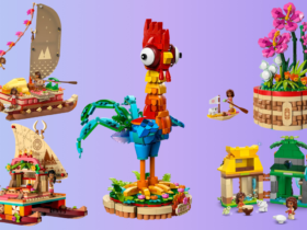 Moana Lego Sets Get Limited-Time Discounts, And Hey, You Can Preorder Heihei