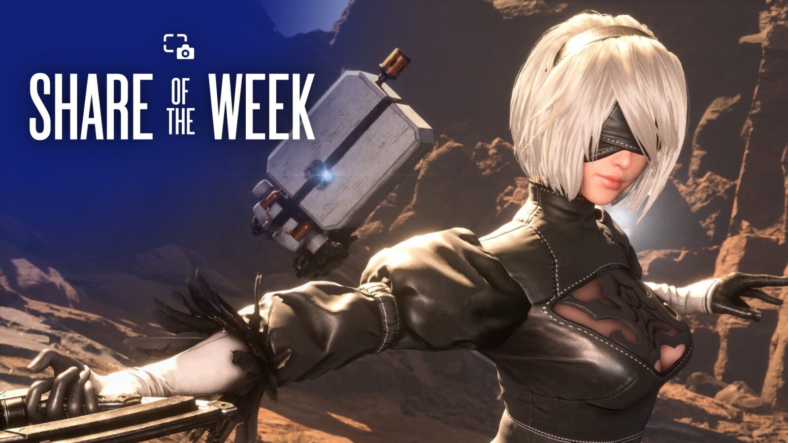 Share of the Week: Stellar Blade x Nier: Automata