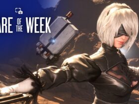 Share of the Week: Stellar Blade x Nier: Automata