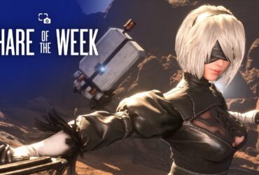 Share of the Week: Stellar Blade x Nier: Automata