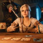 The Witcher's Gwent Card Game Is Heading To The Real World