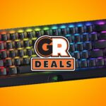 Razer BlackWidow Mechanical Gaming Keyboard On Sale