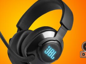 JBL Quantum 400 Gaming Headset Now $39.95, Save $60