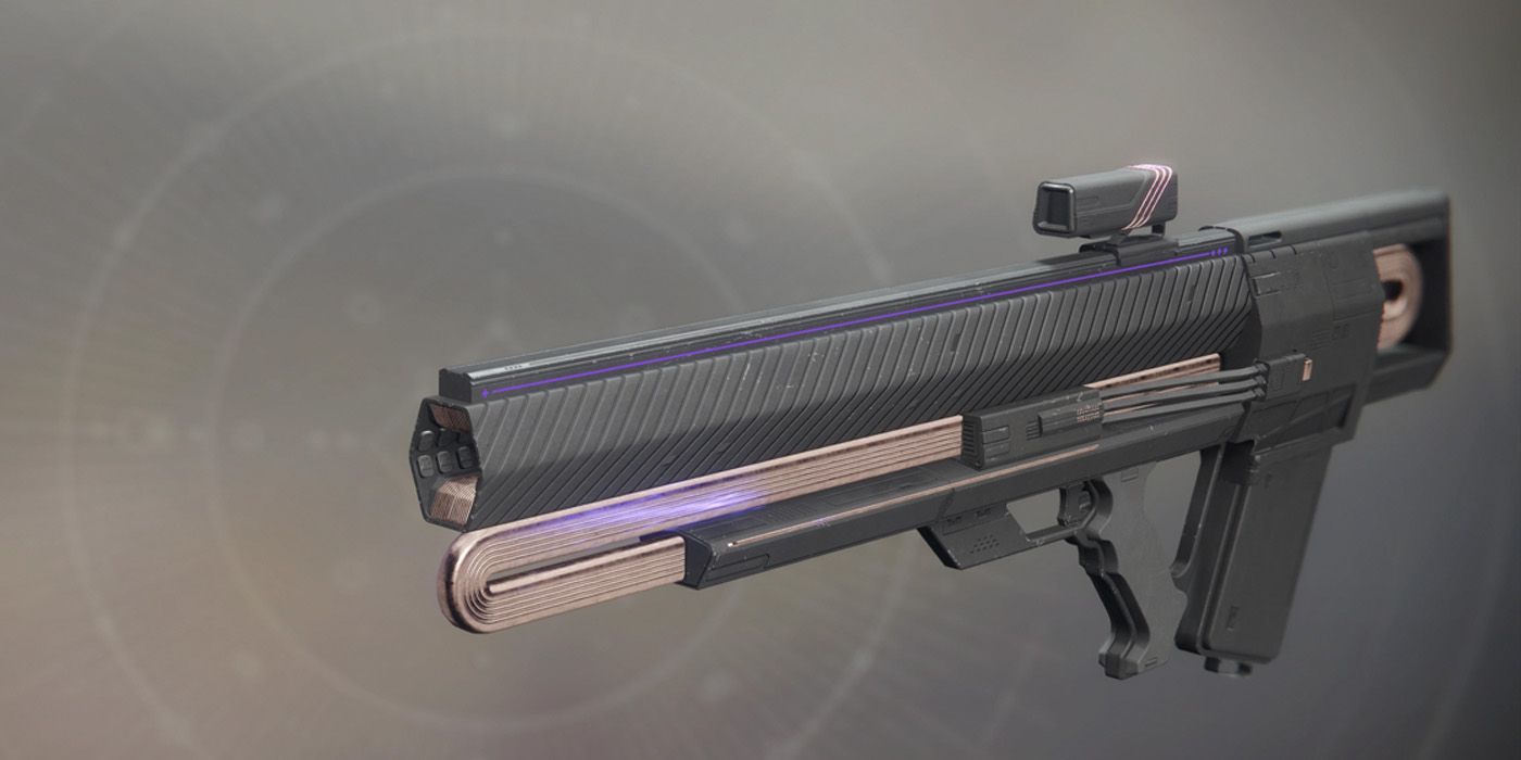 Destiny 2 Graviton Lance