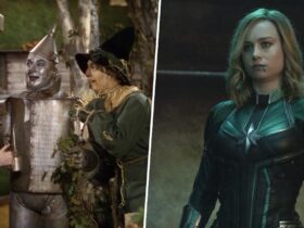 One MCU fan has spotted a deep-cut Wizard of Oz Easter egg in Captain Marvel that you almost definitely missed