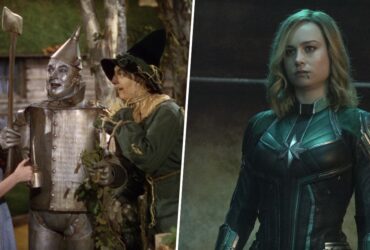 One MCU fan has spotted a deep-cut Wizard of Oz Easter egg in Captain Marvel that you almost definitely missed