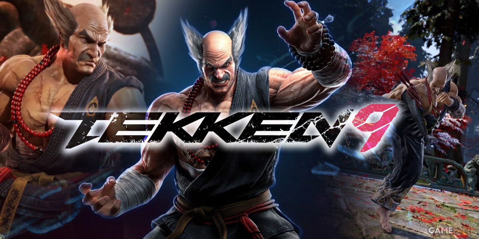 What Heihachi Mishima's Return in Tekken 8 DLC Could Mean for Tekken 9