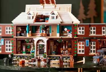 3,955-Piece Home Alone Lego Set Gets Huge Discount At Best Buy, Will Sell Out (Again)