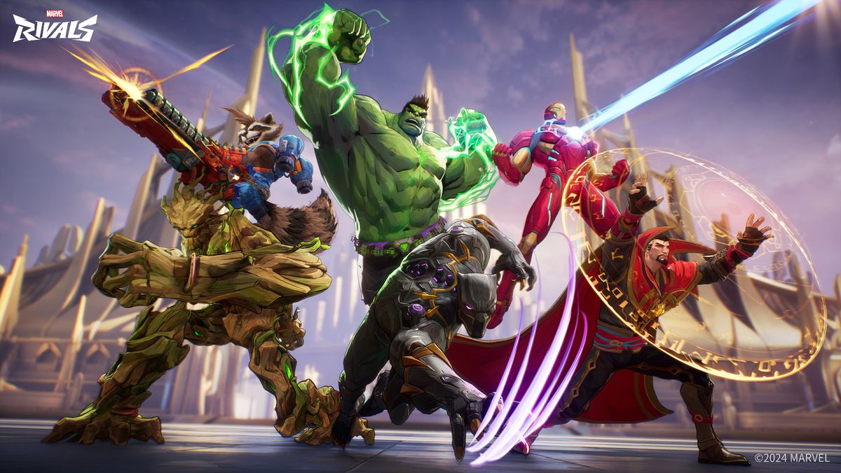 Marvel Rivals debuts with one of the biggest free-to-play launches in Steam history after the year-long live service bloodbath that claimed XDefiant and Concord