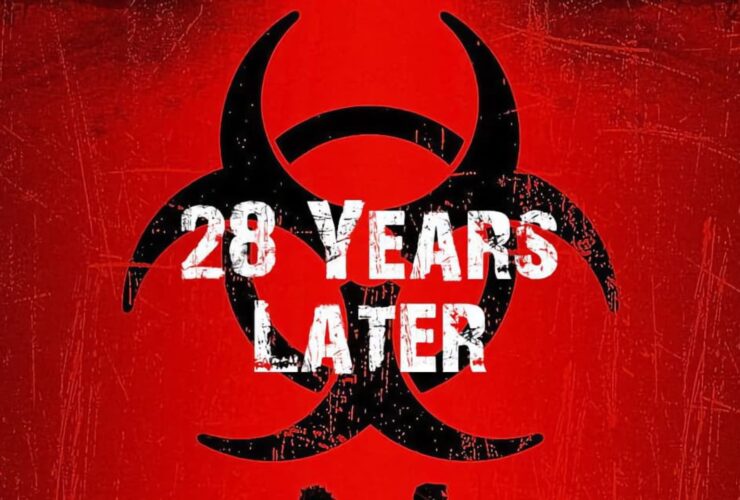 First Poster For 28 Years Later Exposes Movie's Post-apocalyptic Horror Vibe