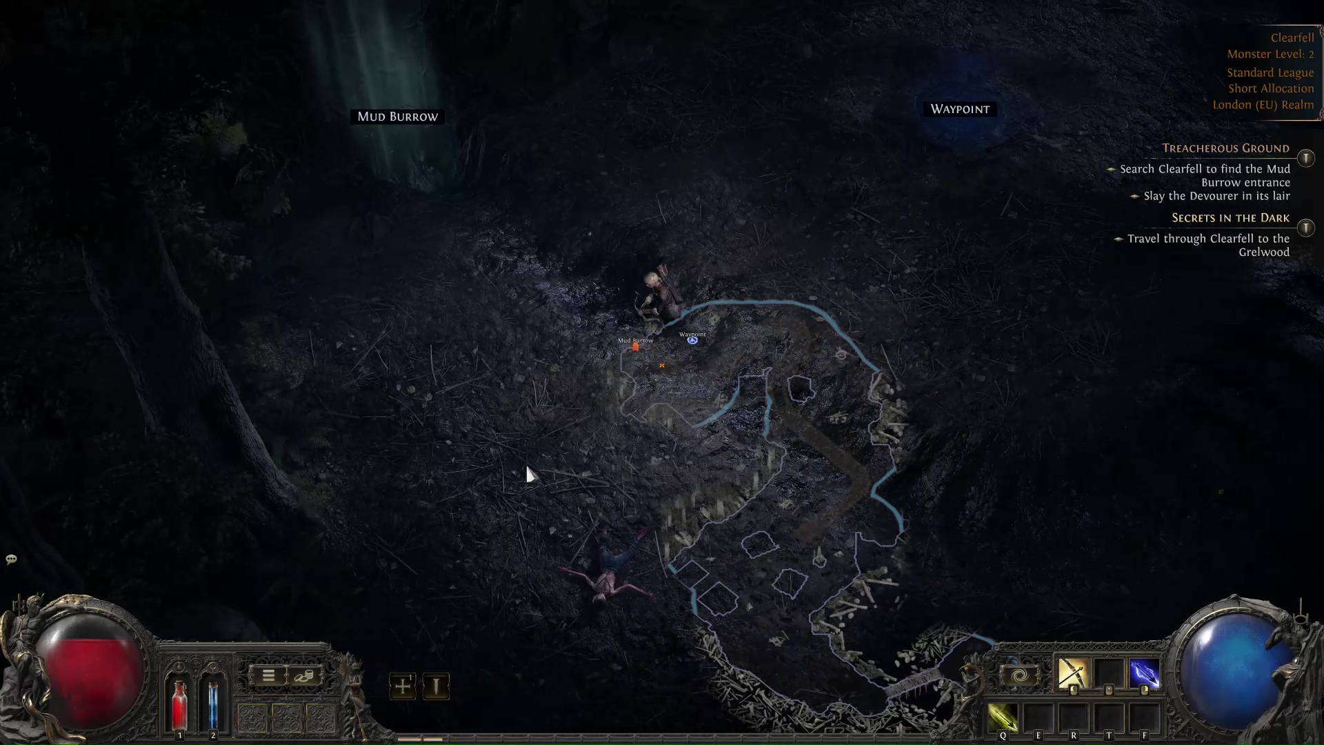 Path of Exile 2 devourer