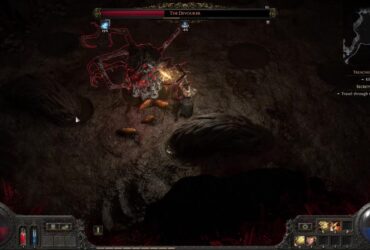 How to beat the Path of Exile 2 Devourer boss fight