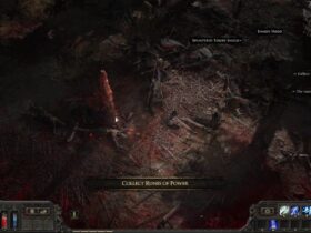 All Path of Exile 2 Rust Runes of Power locations