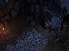 Path Of Exile 2: How To Open The Memorial Gate In The Cemetery