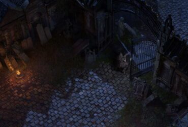 Path Of Exile 2: How To Open The Memorial Gate In The Cemetery