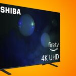 Toshiba C350 4K TV Currently On Sale