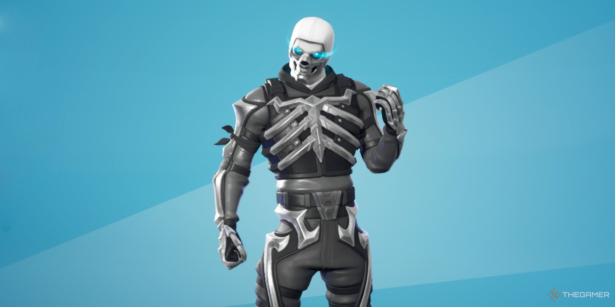 Skull Commander from Fortnite OG Season 1.