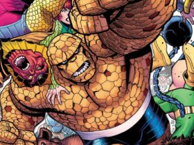 Ben Grimm will clobber "every villain" in the Marvel Universe in his own Thing solo series